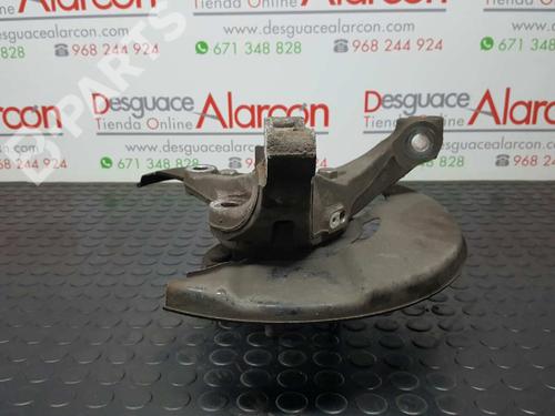 Left front steering knuckle OPEL INSIGNIA A (G09) 2.0 CDTI (68) | BP2729717M25 