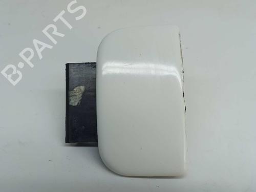Front right exterior door handle CITROËN BERLINGO / BERLINGO FIRST MPV (MF_, GJK_, GFK_) 2.0 HDI 90 (MFRHY) | BP6680147C129