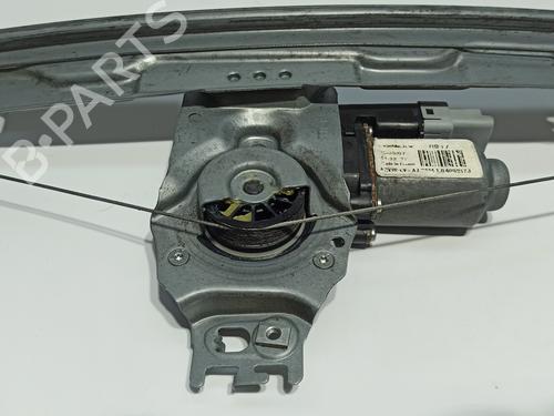 Front left window mechanism PEUGEOT 207 (WA_, WC_) 1.6 16V VTi | BP7965470C22