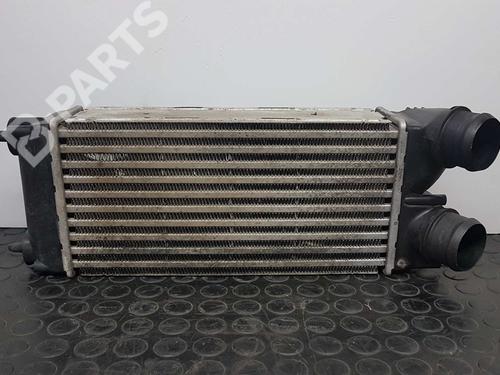 Ladeluftkühler für PEUGEOT PARTNER Tepee 1.6 HDi (109 hp) 3291090