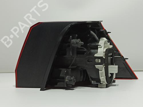 Left taillight VW GOLF VII (5G1, BQ1, BE1, BE2) 1.6 TDI | BP13396124C34 