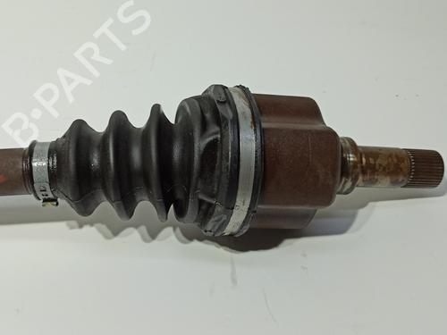 Left rear shock absorber AUDI A4 B9 Avant (8W5, 8WD) 2.0 TDI | BP29294743M18 