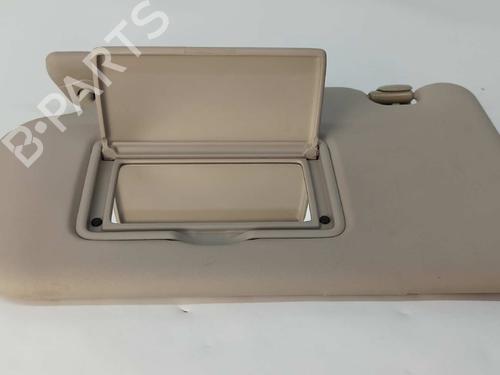 Left sun visor NISSAN JUKE (F15) 1.5 dCi | BP9806838I1 