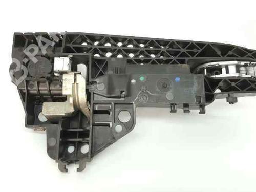 Rear left exterior door handle AUDI A4 B8 (8K2) 2.0 TDI | BP4401778C130 