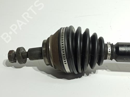 Right front driveshaft SEAT LEON (1P1) 2.0 TDI 16V | BP29551758M39