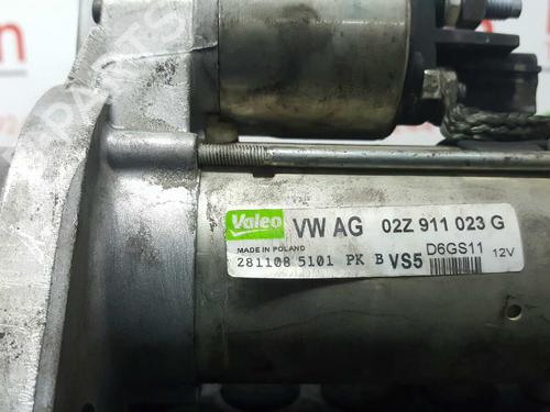 Starter VW GOLF VI (5K1) 1.4 TSI | BP2748410M8