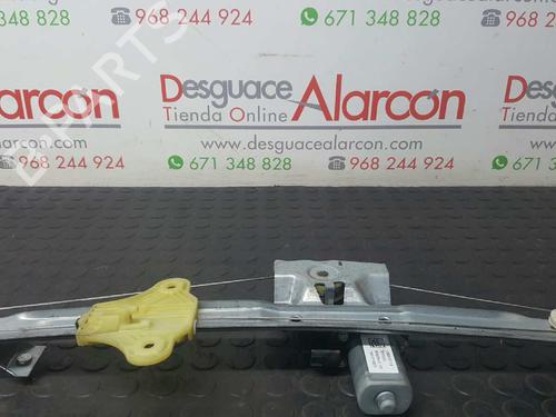 Front left window mechanism RENAULT CLIO IV (BH_) 1.5 dCi 90 | BP2737527C22 