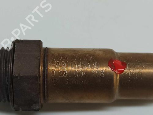Electronic sensor RENAULT CLIO IV (BH_) 1.5 dCi 90 | BP8750319M84 