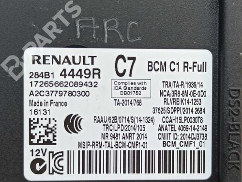 Modulo electronico RENAULT MEGANE IV Hatchback (B9A/M/N_) 1.6 dCi 130 (B9A4) | BP8634318M83 