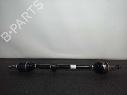 Right front driveshaft TOYOTA AURIS (_E18_) 1.2 (NRE185_, NRE185R) 4341002B50