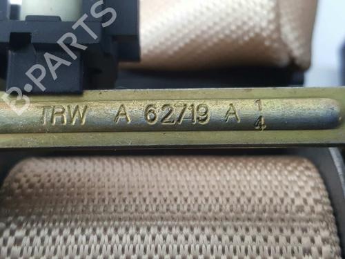 Front right seatbelt MERCEDES-BENZ S-CLASS (W220, V220) S 400 CDI (220.028, 220.128) | BP8749286I25