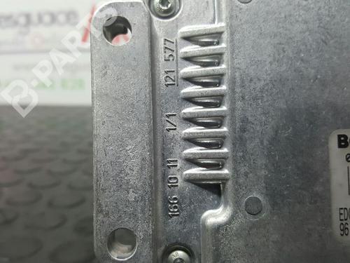 Engine control unit (ECU) PEUGEOT 307 (3A/C) 2.0 HDi 90 | BP2747032M57 