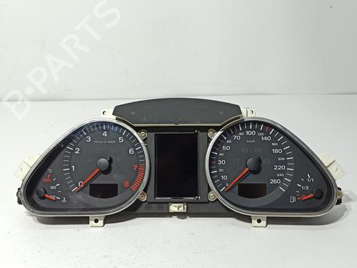 Used Instrument cluster AUDI A6 C6 (4F2) 2.4 (177 hp) 15592877