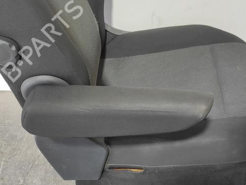 Left front seat PEUGEOT PARTNER Box Body/MPV (K9) 1.5 BlueHDi 100 | BP29740483C15