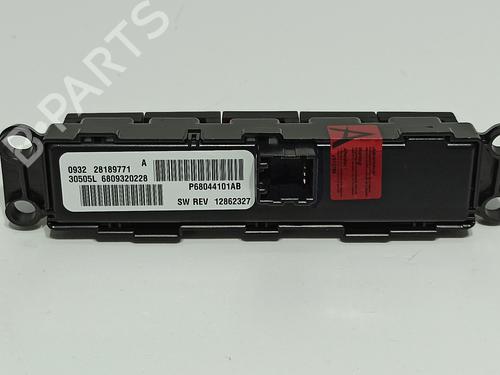 Warning switch JEEP COMPASS (MK49) 2.4 | BP20100625I22