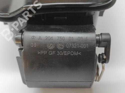 Fuel flap MERCEDES-BENZ C-CLASS (W204) C 200 CDI (204.007, 204.006) | BP10486593C131 