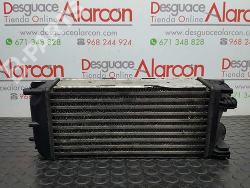Used Intercooler CITROËN C4 I (LC_) 1.6 HDi (90 hp) 2737878