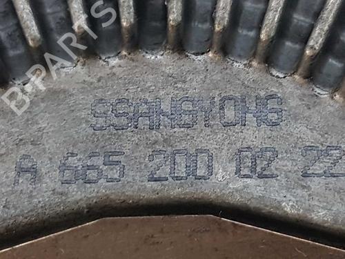 Elektronik Modul SSANGYONG ACTYON I 2.0 Xdi | BP14539385M83 