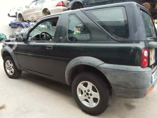 Mass air flow sensor LAND ROVER FREELANDER I (L314) 2.0 DI 4x4 | BP5235563M95 
