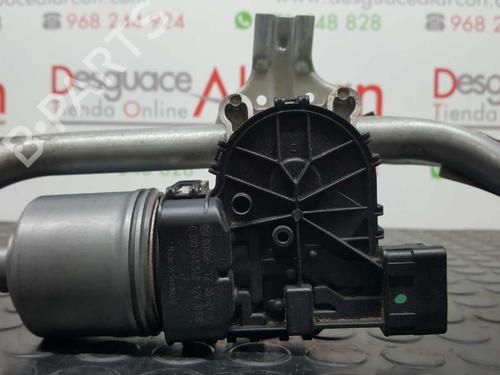 Front wiper motor PEUGEOT 208 I (CA_, CC_) 1.6 HDi | BP2770119M29
