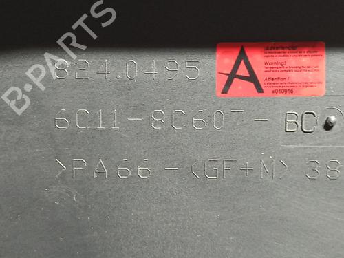 Radiator fan FORD TRANSIT Van (FA_ _)  | BP29740454M35