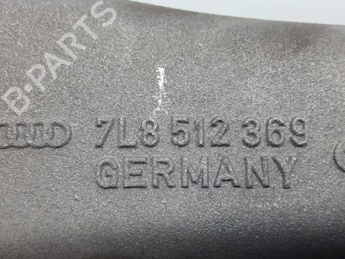 Rear axle AUDI Q7 (4LB) 3.0 TDI quattro | BP2792114M2