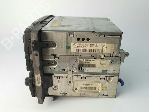 Elektronische module MERCEDES-BENZ S-CLASS (W220, V220) S 320 CDI (220.026, 220.126) | BP7202612M83 