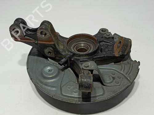 Left front steering knuckle CITROËN C5 AIRCROSS (A_) 1.2 PureTech 130 (ARHNSJ) | BP29848239M25 