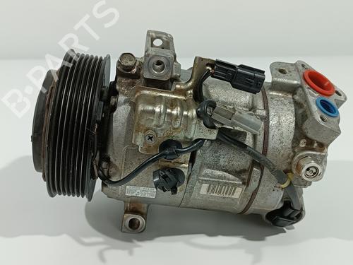 AC-Kompressor NISSAN X-TRAIL III (T32_, T32R, T32RR) 1.6 dCi (T32) | BP11020954M34
