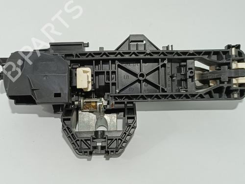 Front left exterior door handle MERCEDES-BENZ C-CLASS (W204) C 350 CDI (204.022) | BP12319553C128 