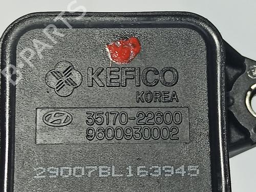 Elektronisk sensor HYUNDAI GETZ (TB) 1.1 | BP11933296M84