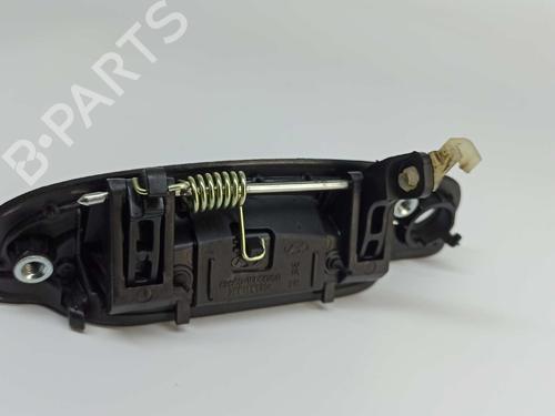 Klamka zewnętrzna drzwi przednich prawych HYUNDAI GETZ (TB) 1.1 | BP6825078C129