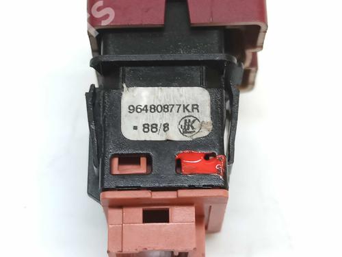 Warning switch CITROËN C4 I (LC_) 1.6 HDi | BP8917472I22 