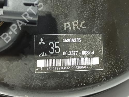 Servo brake MITSUBISHI OUTLANDER III (GG_W, GF_W, ZJ, ZL, ZK) 2.2 Di-D (GF6W) | BP16388613M42 