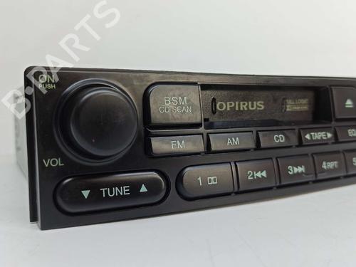 Radio KIA OPIRUS (GH) 3.5 | BP6554052E6 