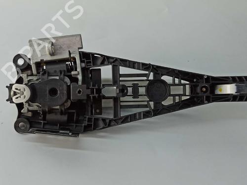 Klamka zewnętrzna drzwi przednich lewych OPEL INSIGNIA A (G09) 2.0 CDTI (68) | BP4862495C128