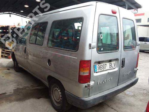 Front left exterior door handle PEUGEOT EXPERT Van (222) 1.9 D 70 | BP2752853C128 
