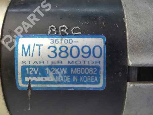 Starter HYUNDAI SONATA IV (EF) 2.0 16V | BP7746113M8 