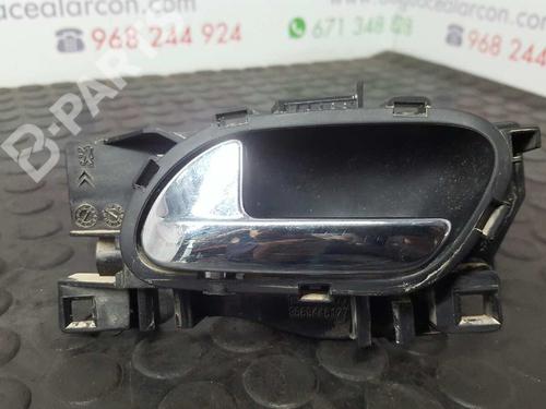Front left interior door handle CITROËN C3 II (SC_) 1.6 HDi | BP3281245I13 