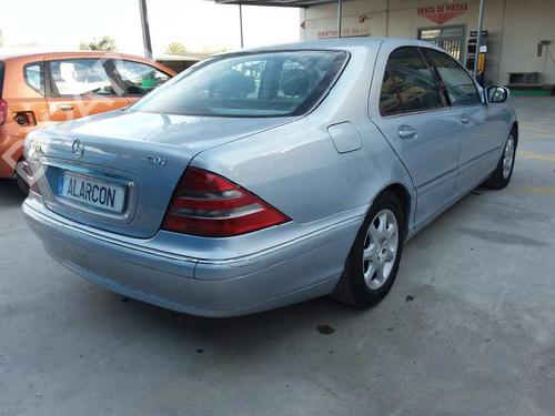 Used Parts MERCEDES-BENZ S-CLASS (W220, V220) S 320 CDI (220.026, 220.126) (197 hp) 4278462