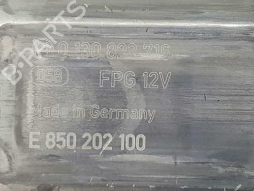 Left front window motor AUDI A3 Sportback (8VA, 8VF) 1.6 TDI | BP4455058E21