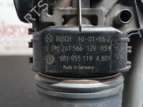 Viskermotor vindrute VW POLO V (6R1, 6C1) 1.6 TDI | BP2752408M29 