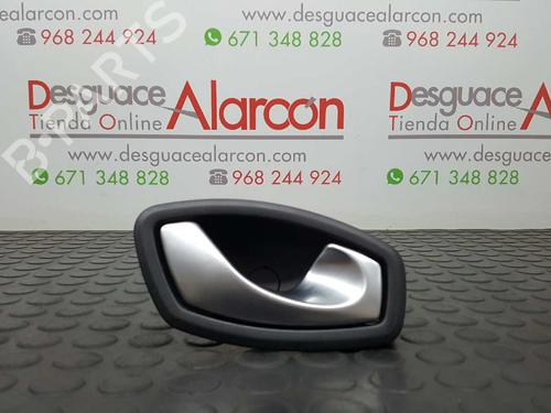 Poignée intérieure arrière droite RENAULT MEGANE III Hatchback (BZ0/1_, B3_) 1.9 dCi (BZ0N, BZ0J) (131 hp) 3284309