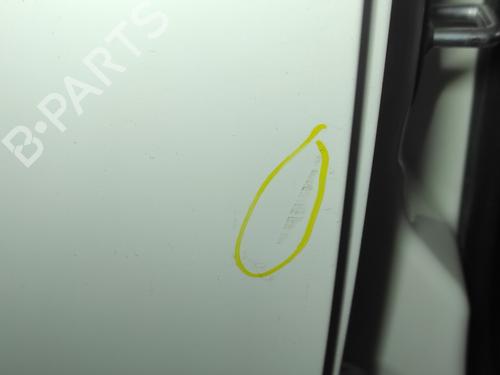 Right rear door SKODA FABIA II (542) 1.2 | BP19773554C5 