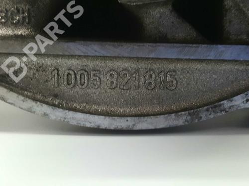 Starter PEUGEOT 206 Hatchback (2A/C) 1.4 i | BP6144566M8 