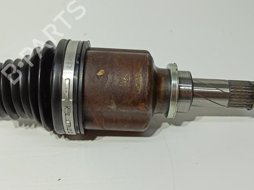 Left front driveshaft RENAULT EXPRESS Box Body/MPV  | BP19516644M38