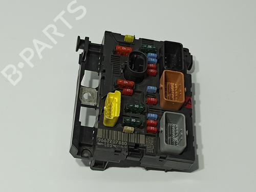 Zekeringkast CITROËN C3 I (FC_, FN_) 1.1 i (60 hp) 30631292