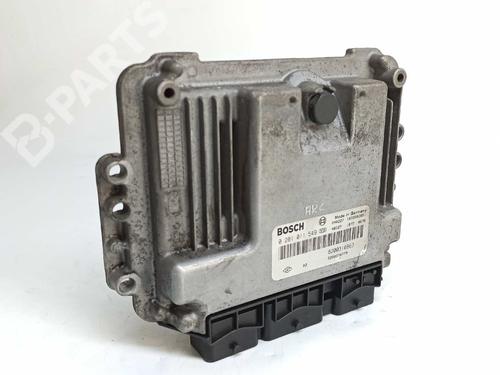 Engine control unit (ECU) RENAULT GRAND SCÉNIC II (JM0/1_) 1.9 dCi (JM0G, JM12, JM1G, JM2C) | BP7870529M57 