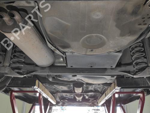 Used Rear axle VW GOLF IV (1J1) 1.6 (102 hp) 27290120