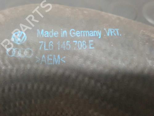 Pipe VW TOUAREG (7LA, 7L6, 7L7) 3.0 V6 TDI | BP14532628M125